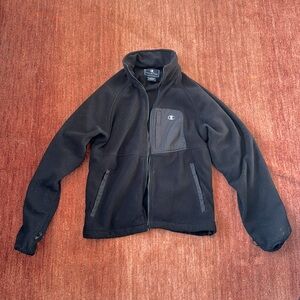 Champion Men’s Black Jacket Size Medium